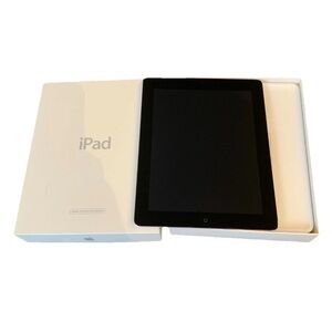 Ipad 4th generation 32gb